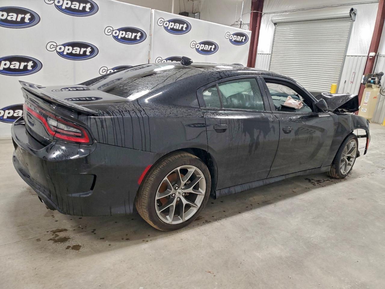 2022 DODGE CHARGER