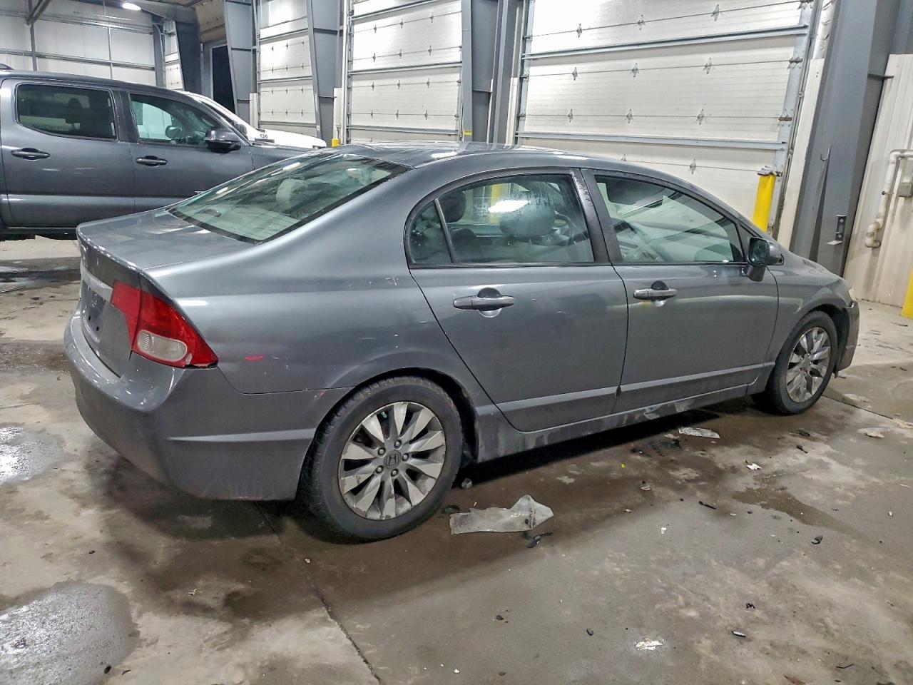 2011 HONDA CIVIC