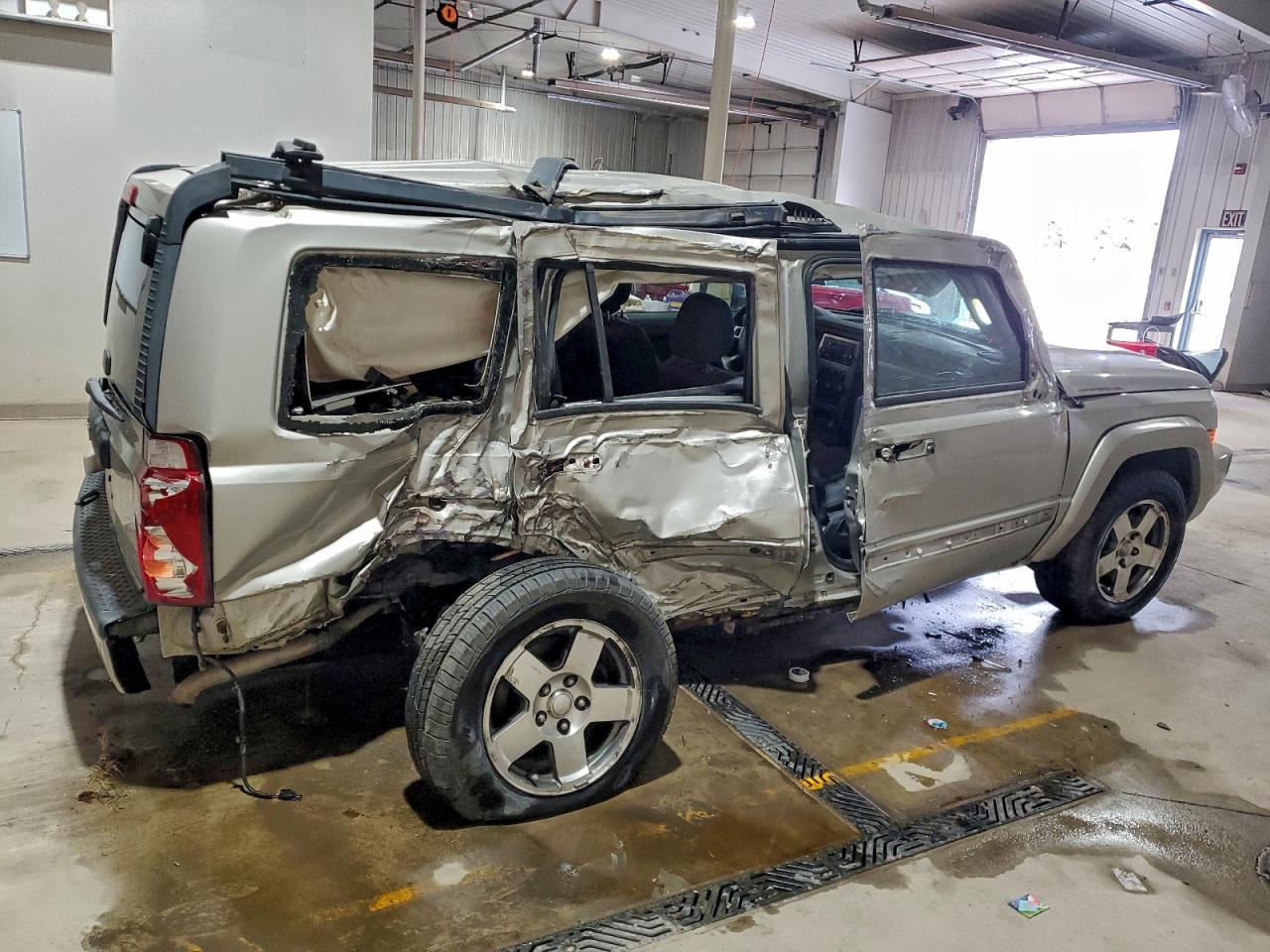 2009 JEEP Commander