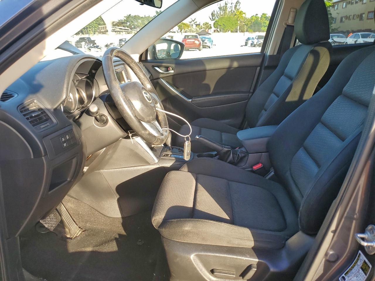 2014 MAZDA CX-5