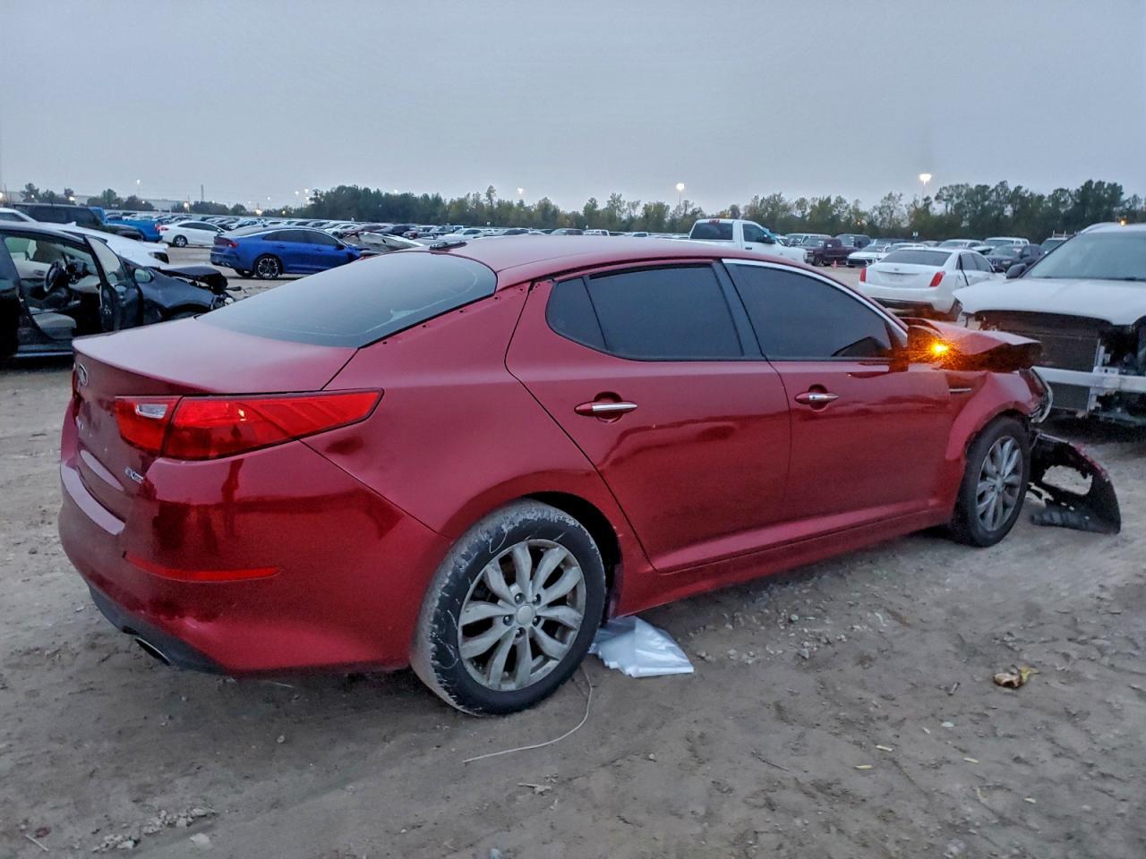 2015 KIA OPTIMA
