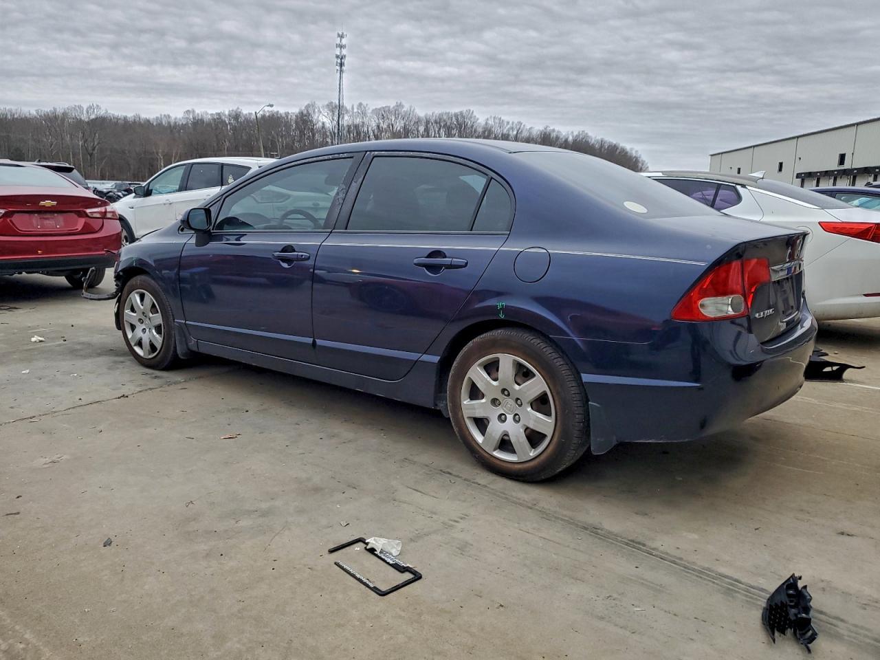 2009 HONDA CIVIC