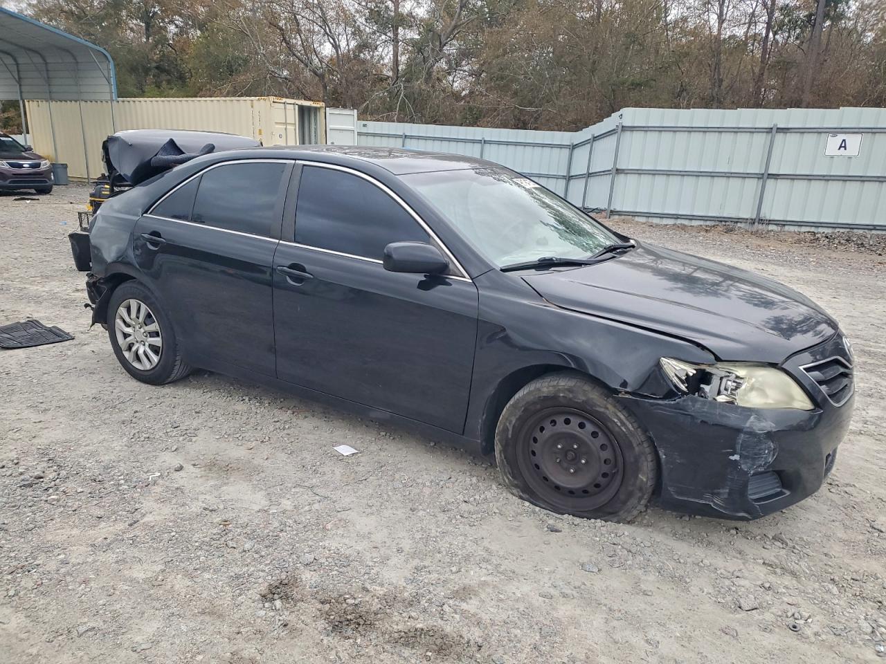 2010 TOYOTA CAMRY