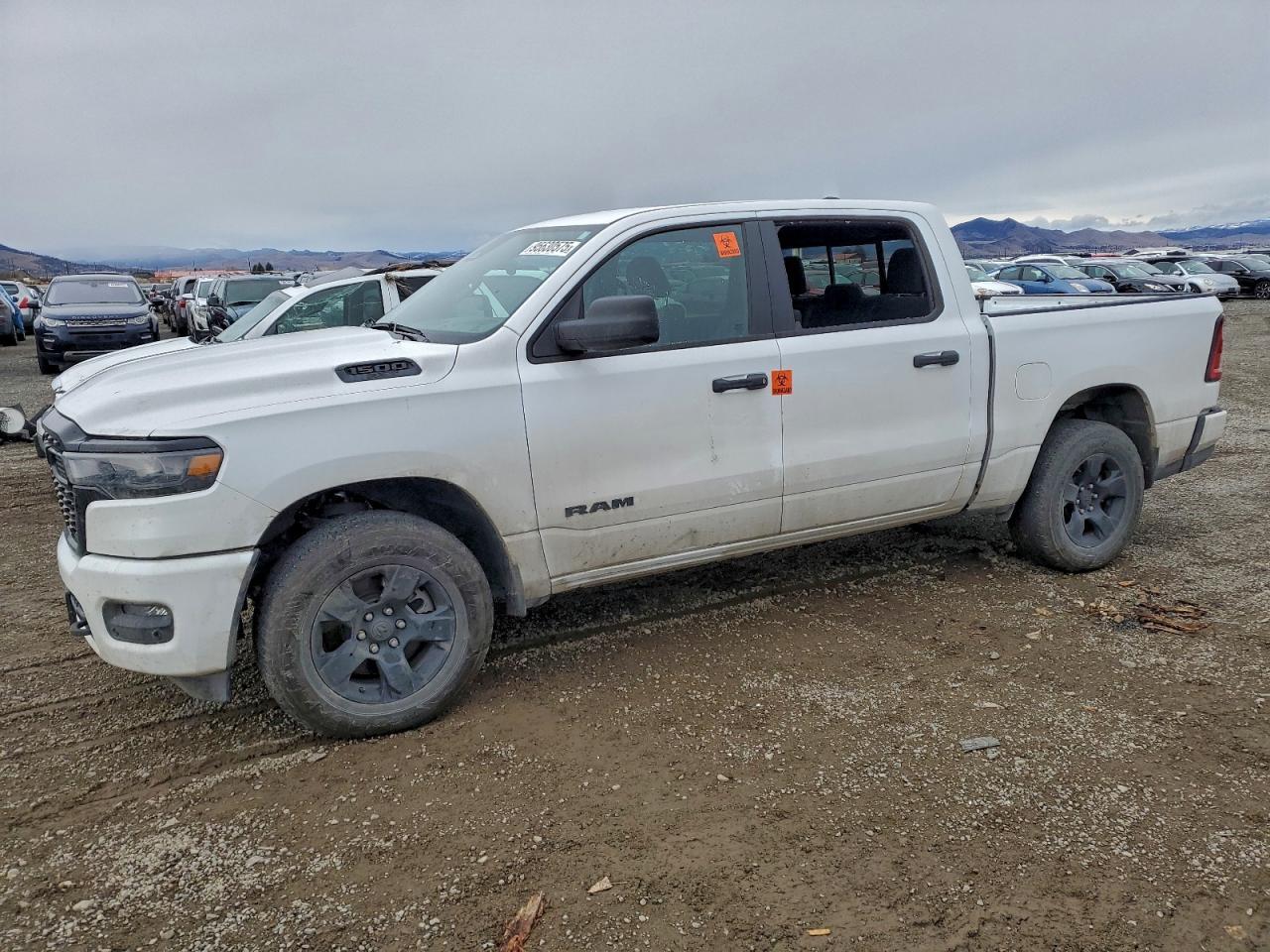 2025 RAM 1500