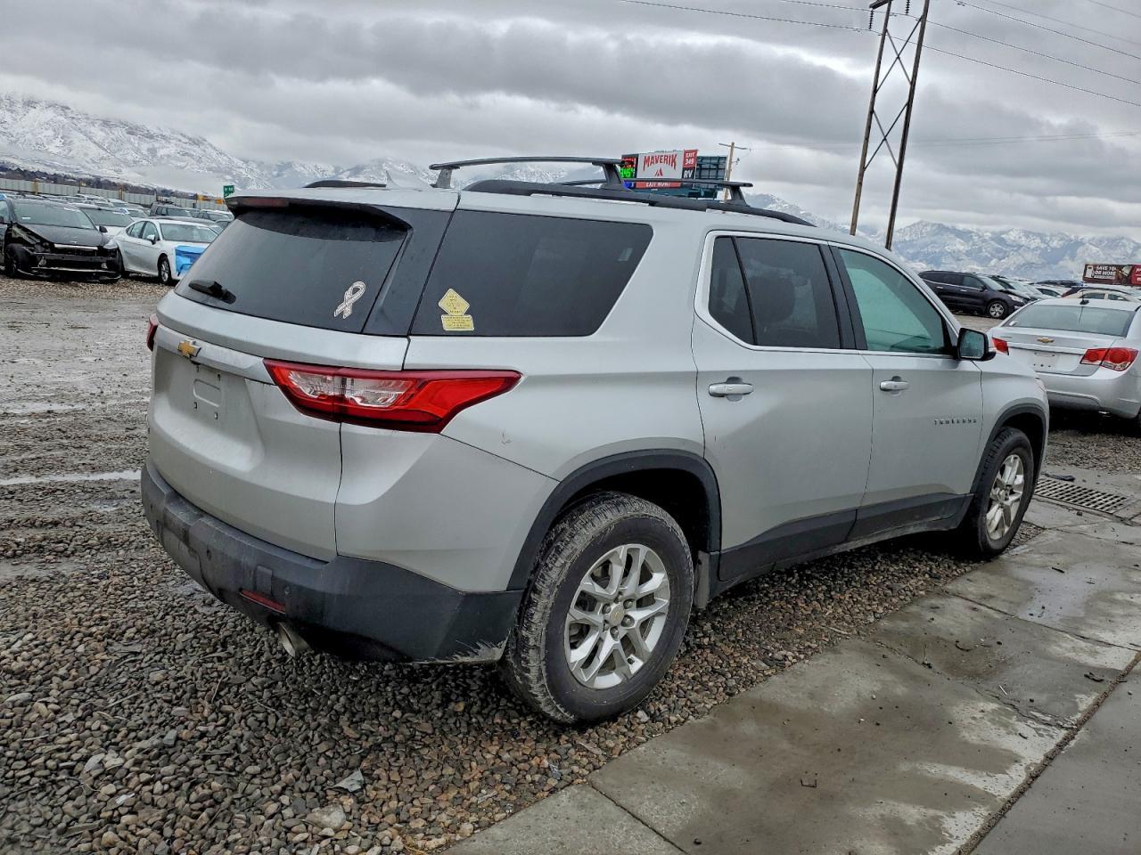 2020 CHEVROLET TRAVERSE