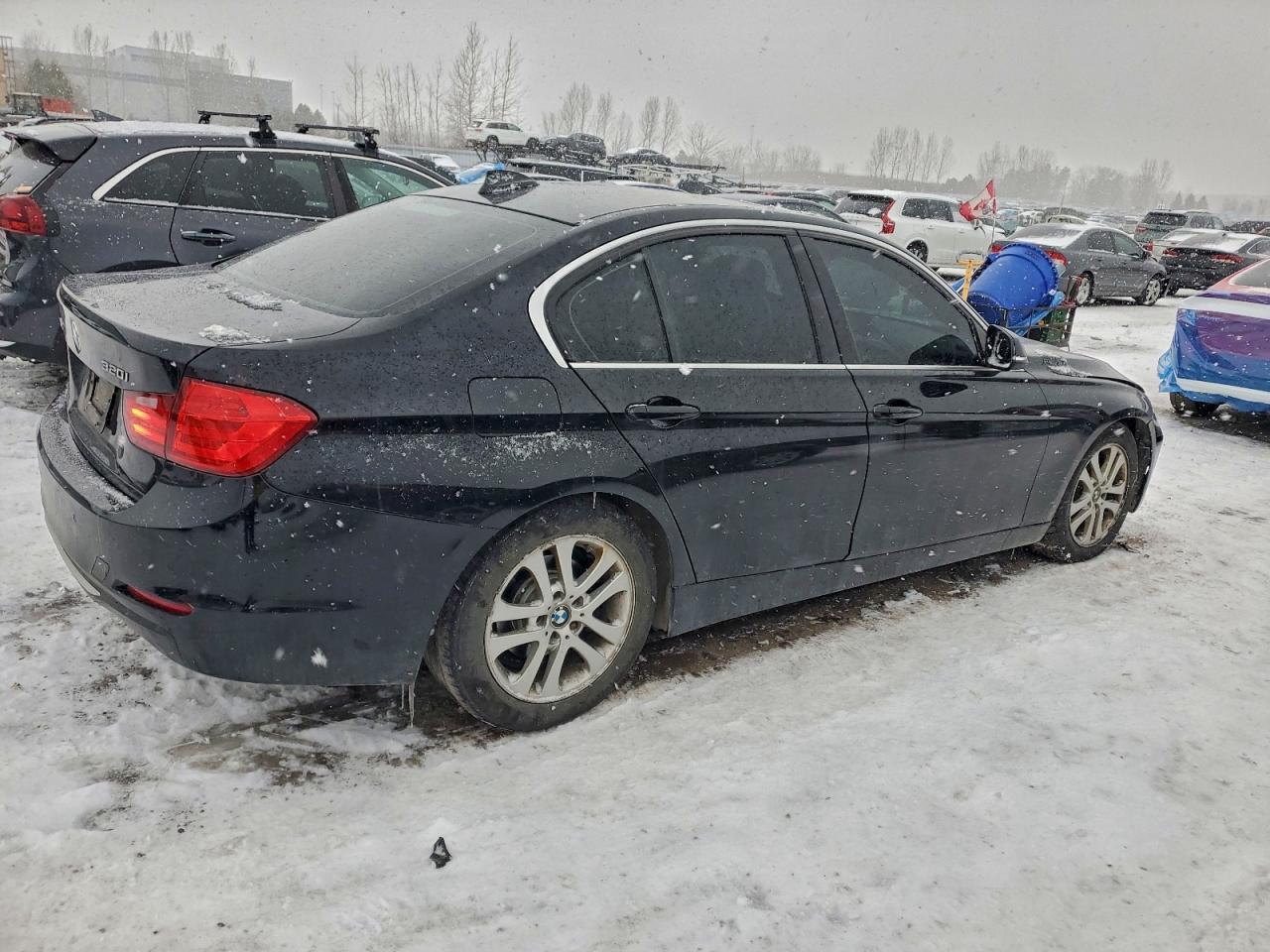 2014 BMW 3 SERIES