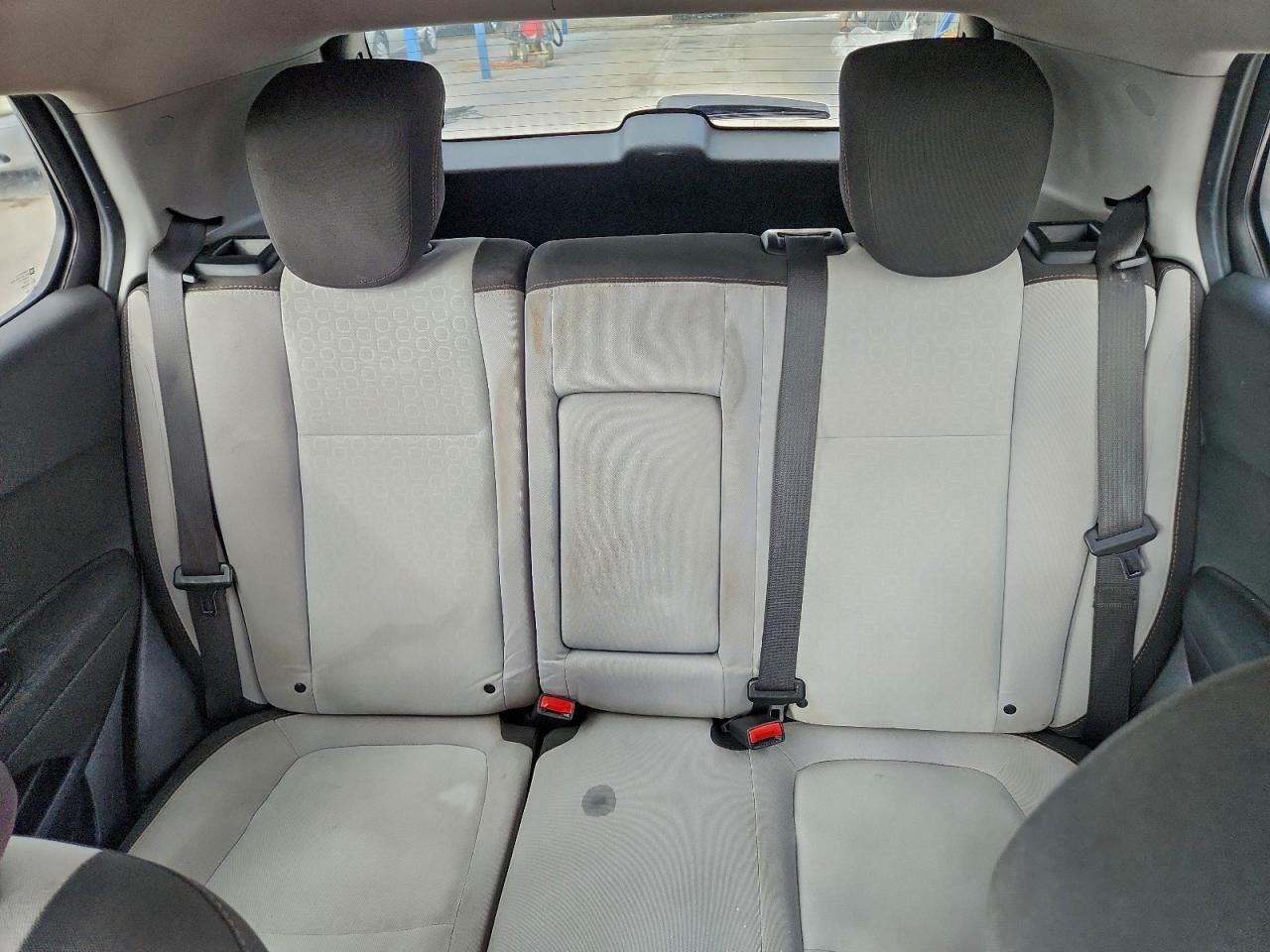 2019 CHEVROLET TRAX