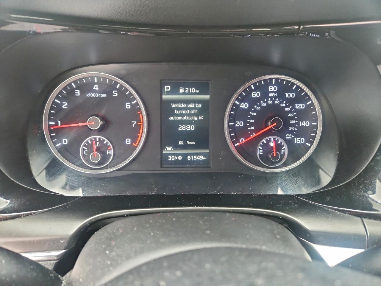 2023 KIA K5