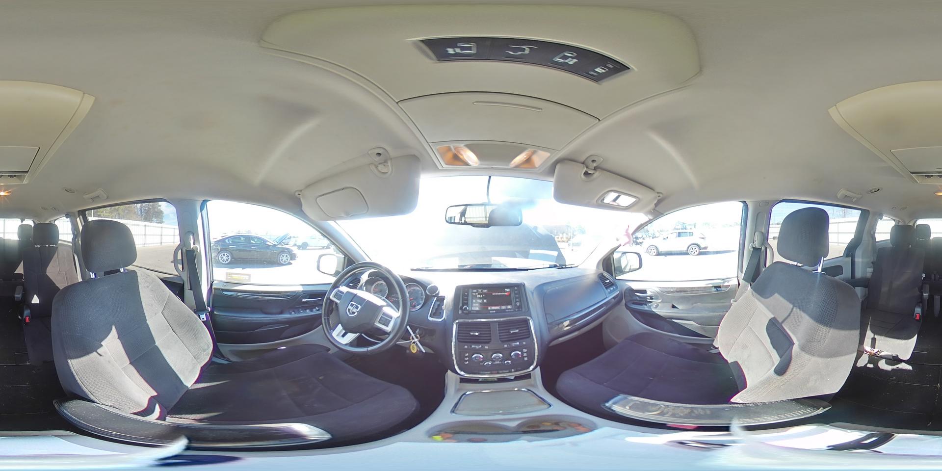 2013 DODGE GRAND CARAVAN