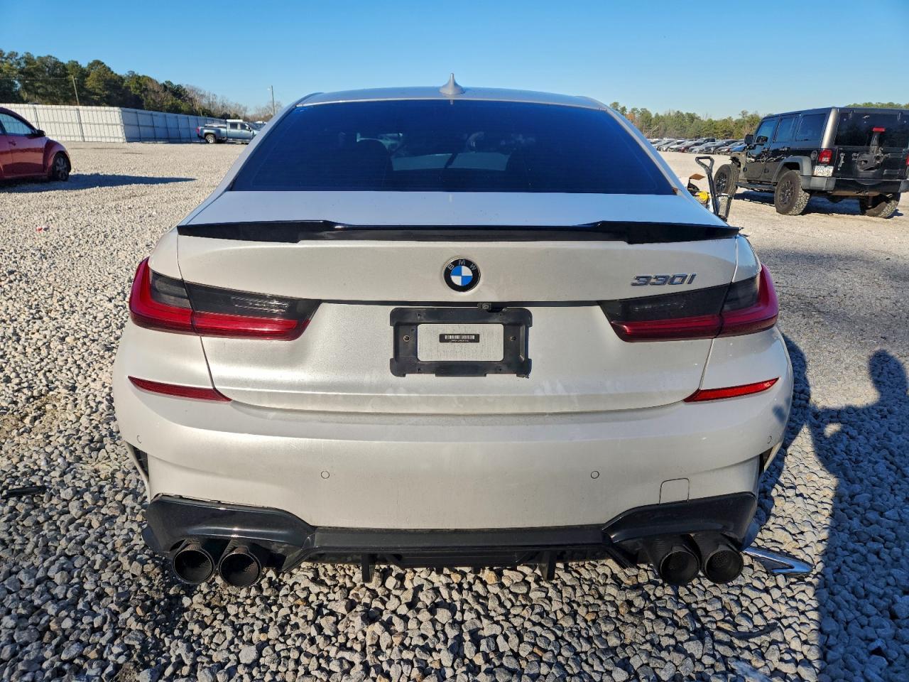 2021 BMW 3 SERIES