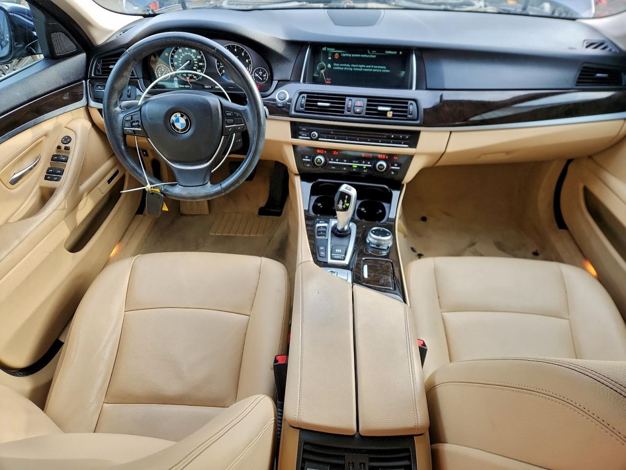 2014 BMW 5 series