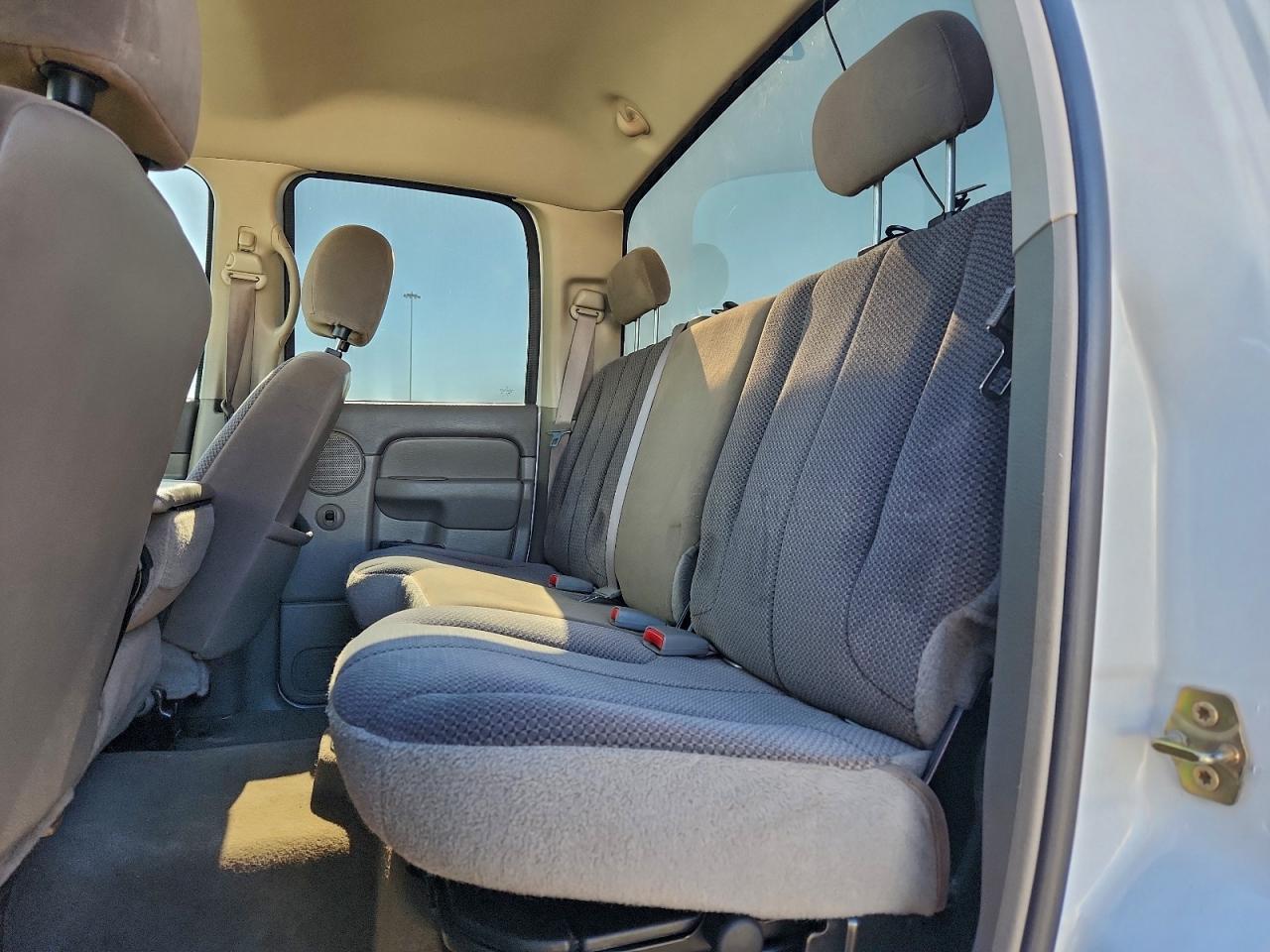 2004 DODGE Ram 2500
