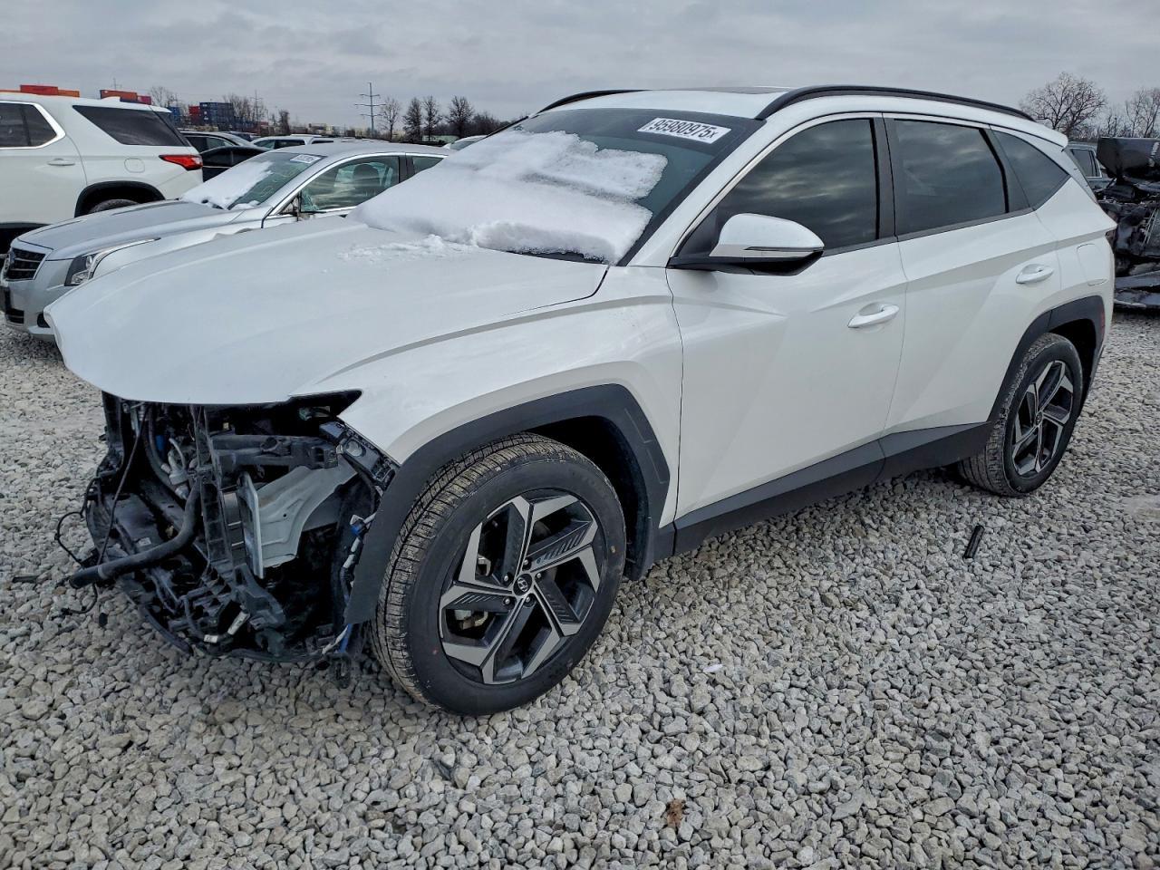 2022 HYUNDAI TUCSON