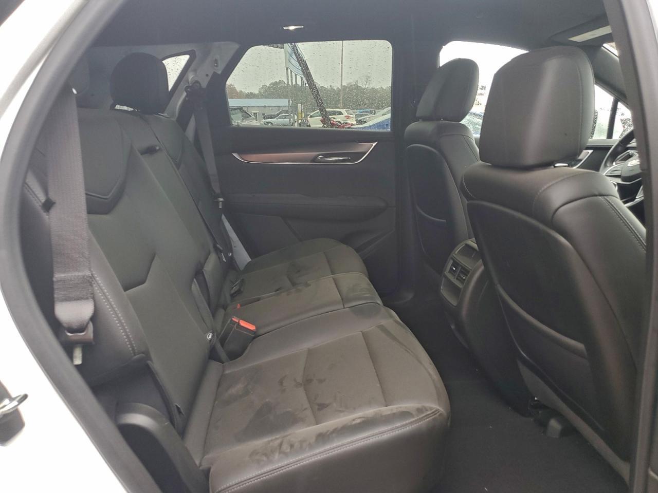 2022 CADILLAC XT5