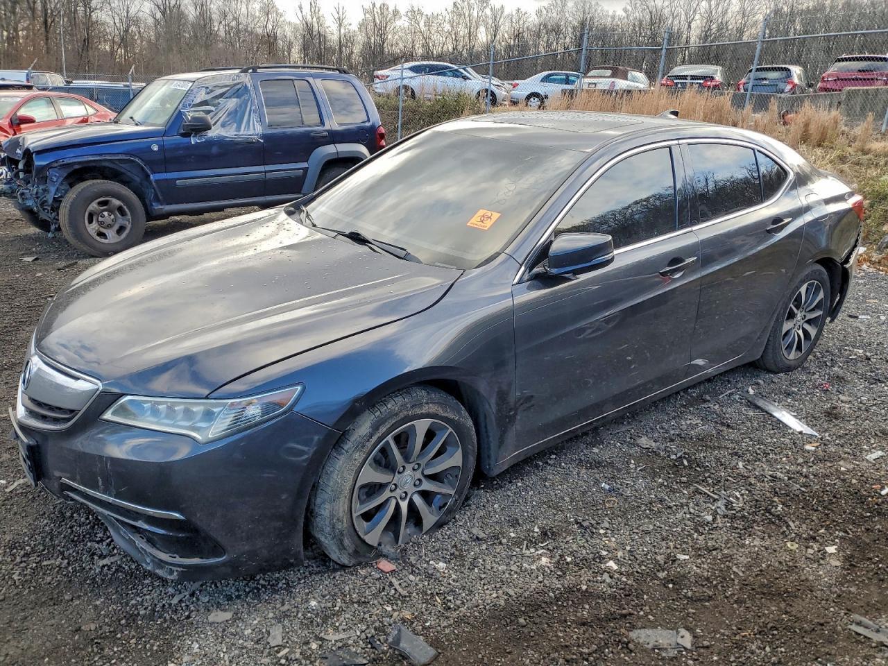 2015 ACURA TLX