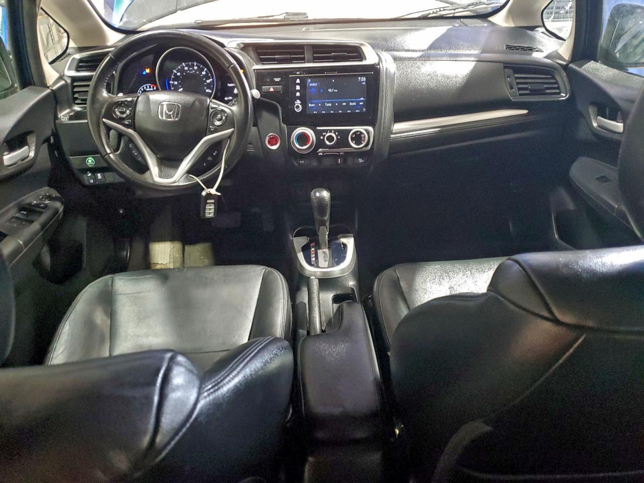 2018 HONDA FIT