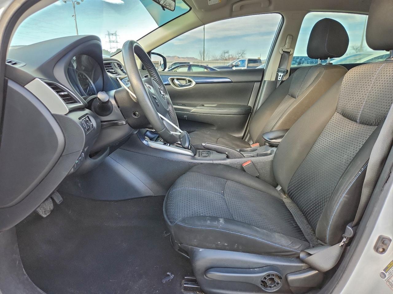 2018 NISSAN SENTRA