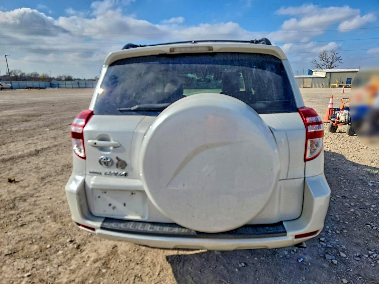 2010 TOYOTA RAV4