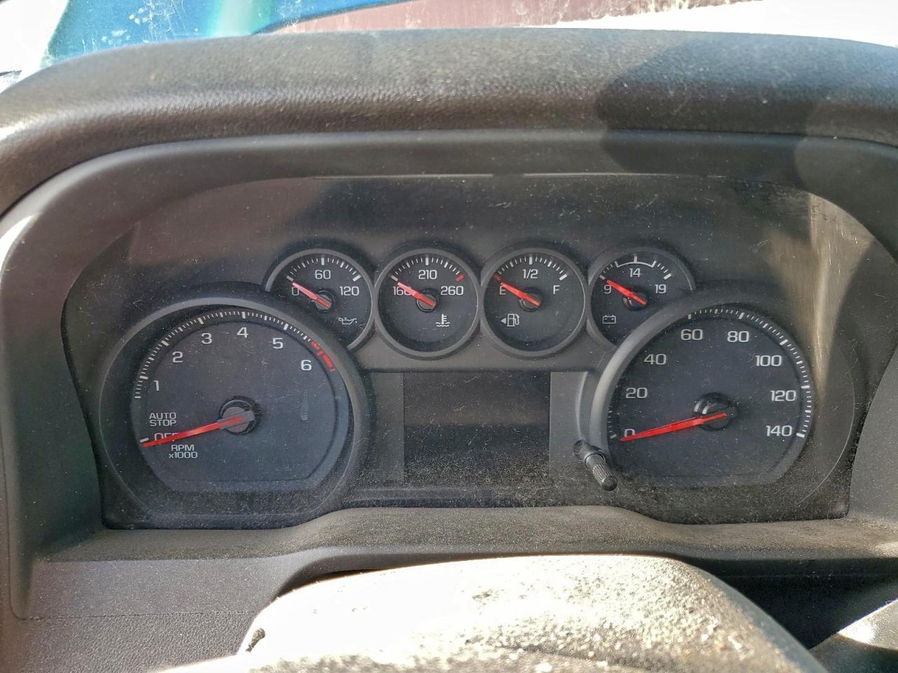 2023 CHEVROLET Silverado