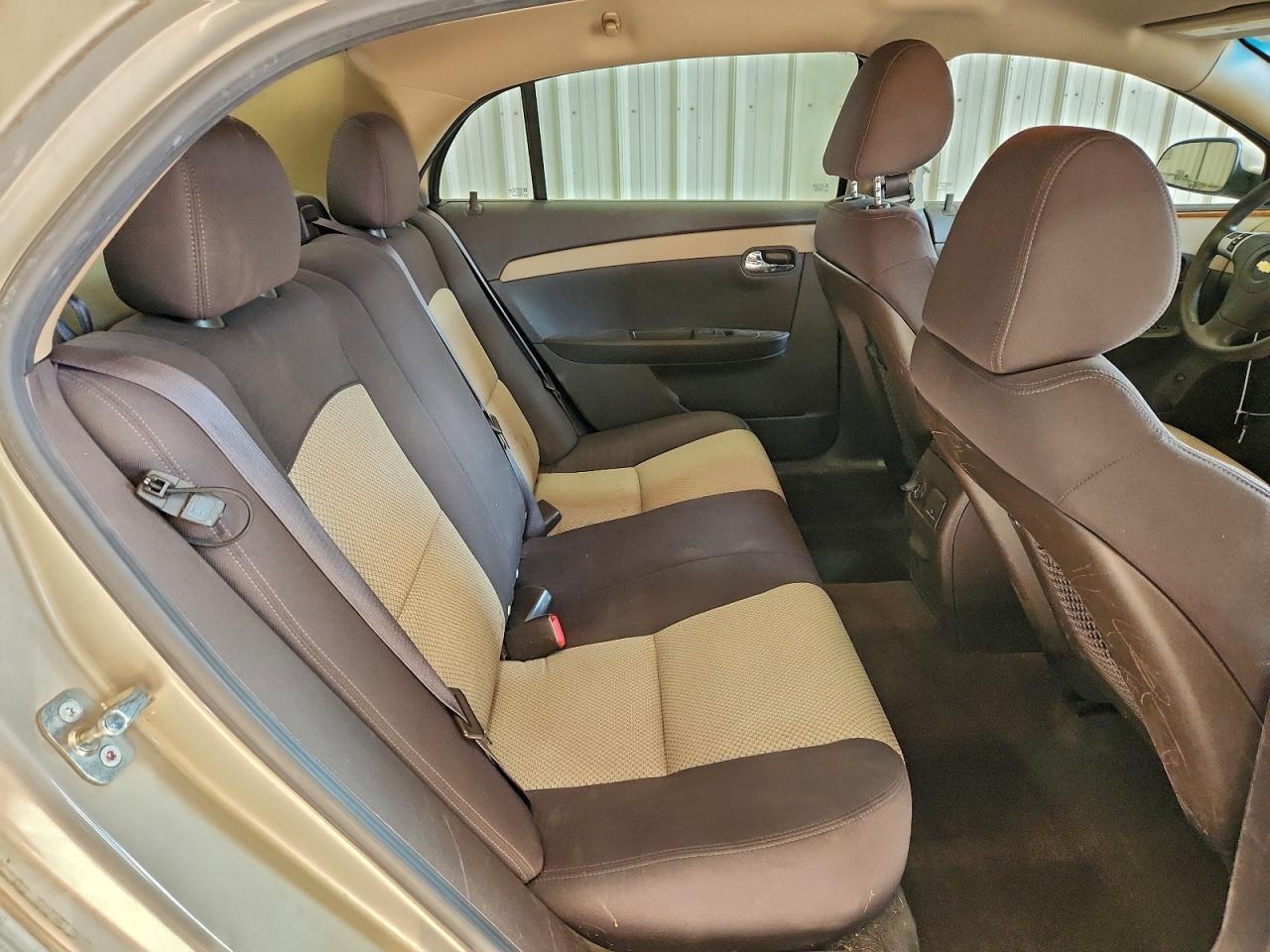 2012 CHEVROLET MALIBU