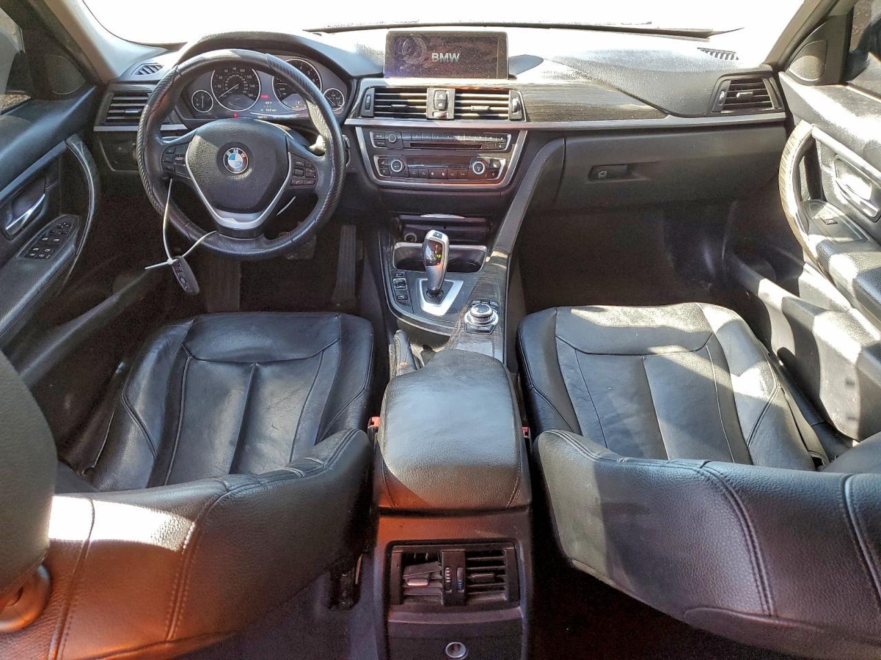 2012 BMW 3 SERIES