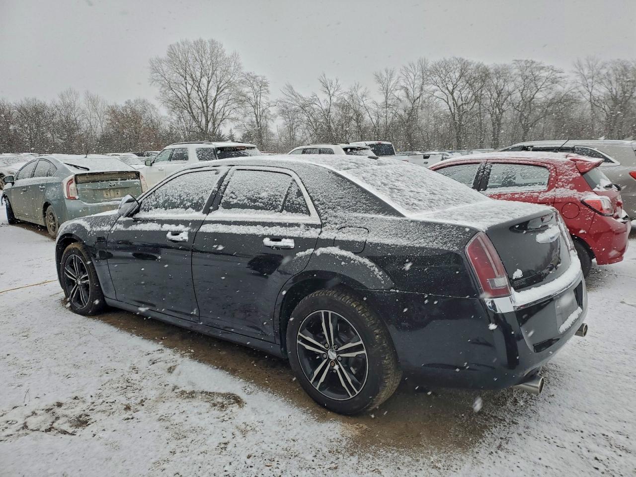 2014 CHRYSLER 300