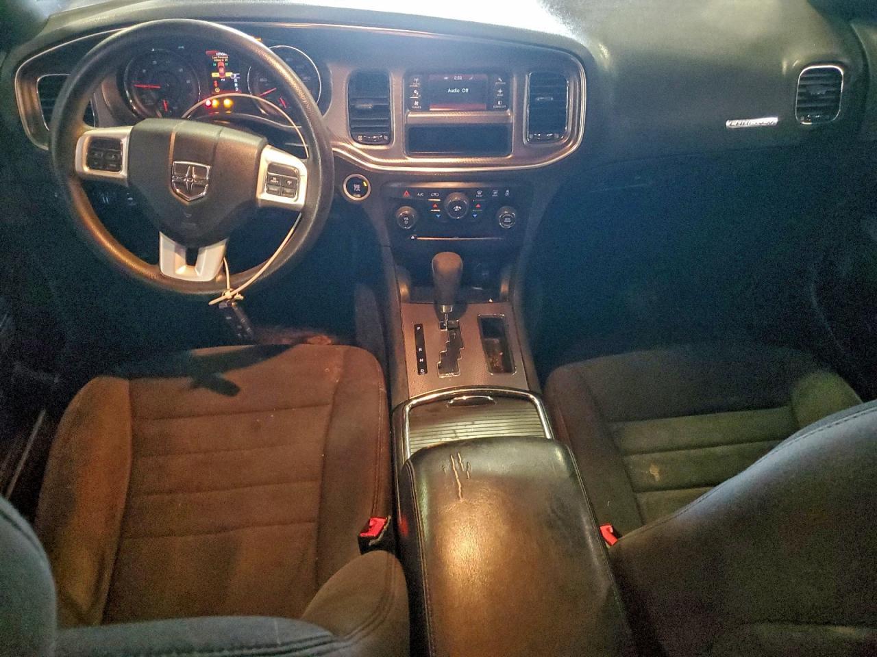 2013 DODGE CHARGER