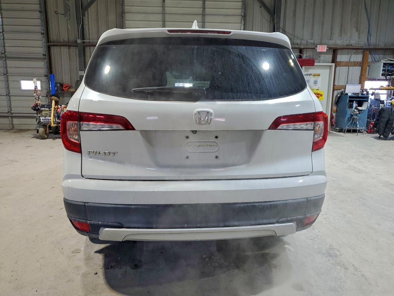 2021 HONDA PILOT