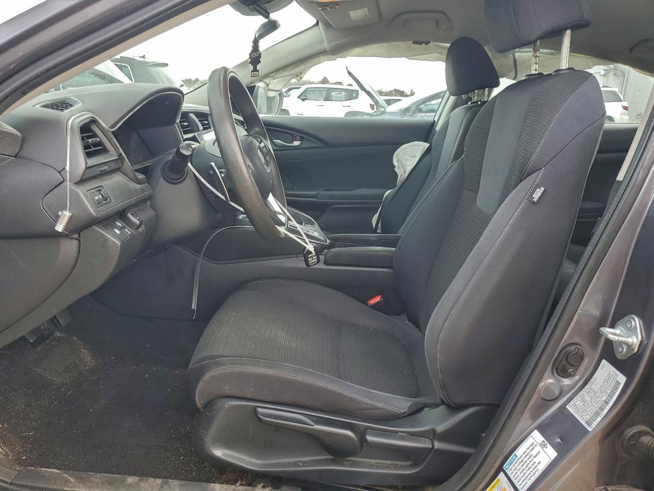 2021 HONDA Insight