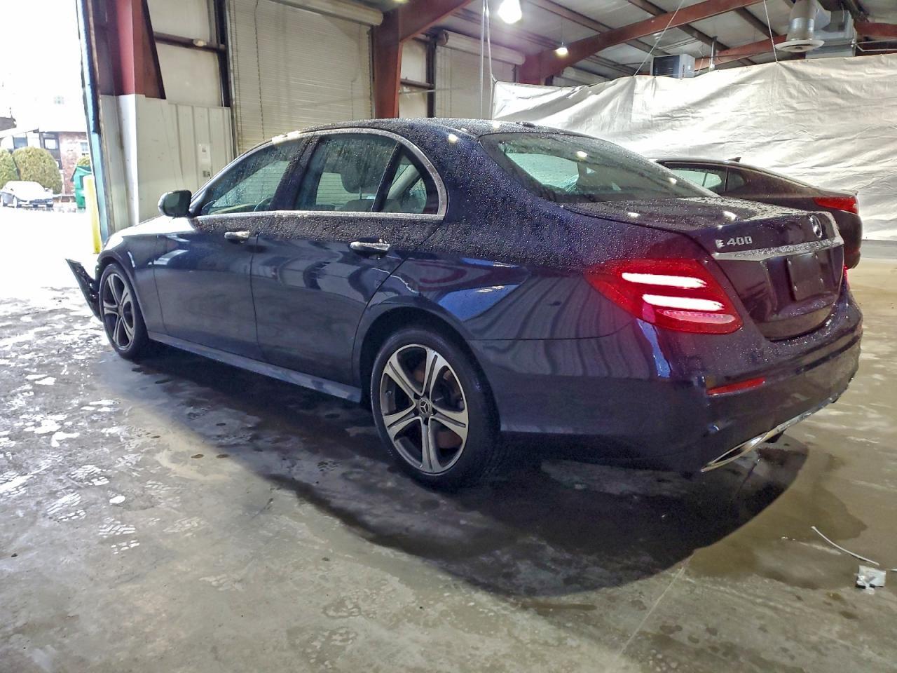 2018 MERCEDES-BENZ E-Class