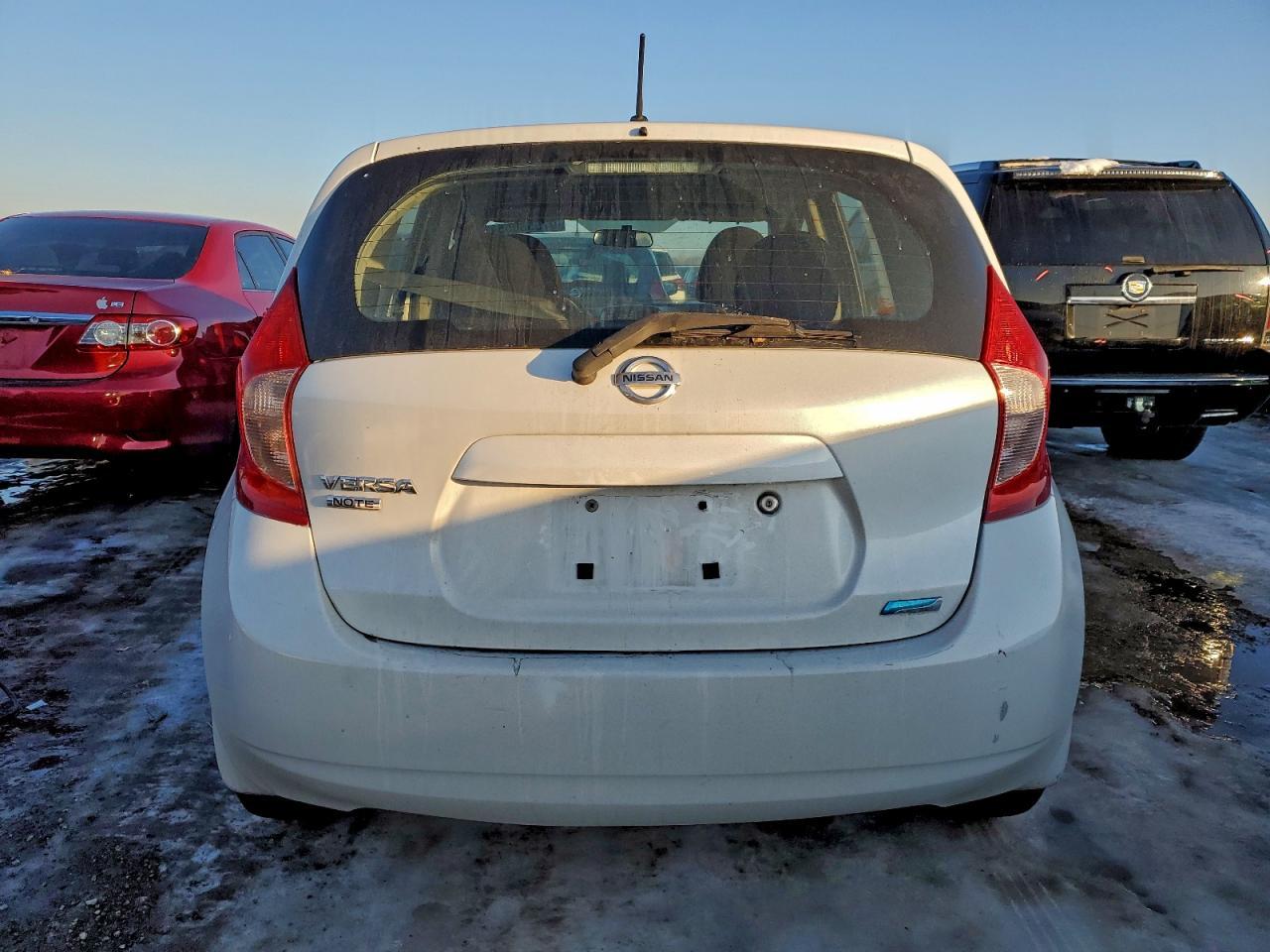2014 NISSAN Versa Note