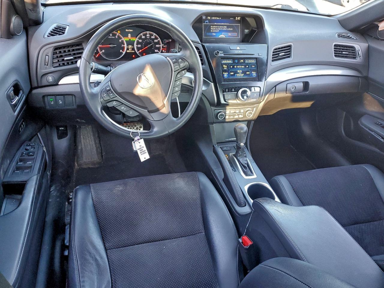 2016 ACURA ILX