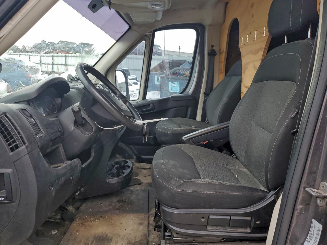 2017 RAM ProMaster 1500
