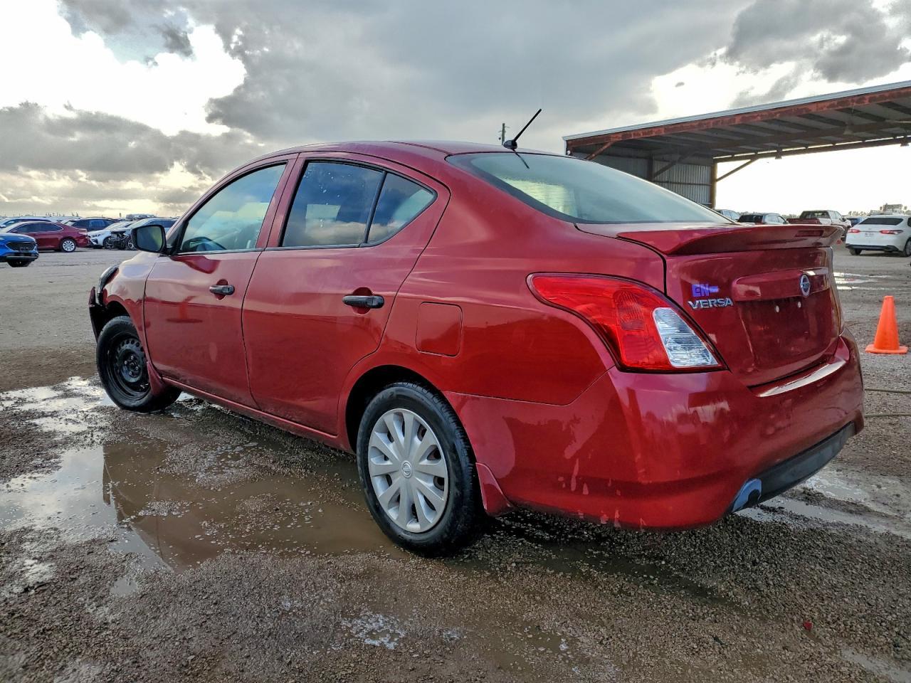 2018 NISSAN VERSA