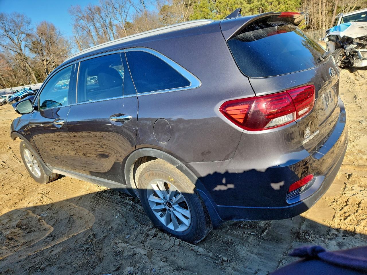 2019 KIA SORENTO