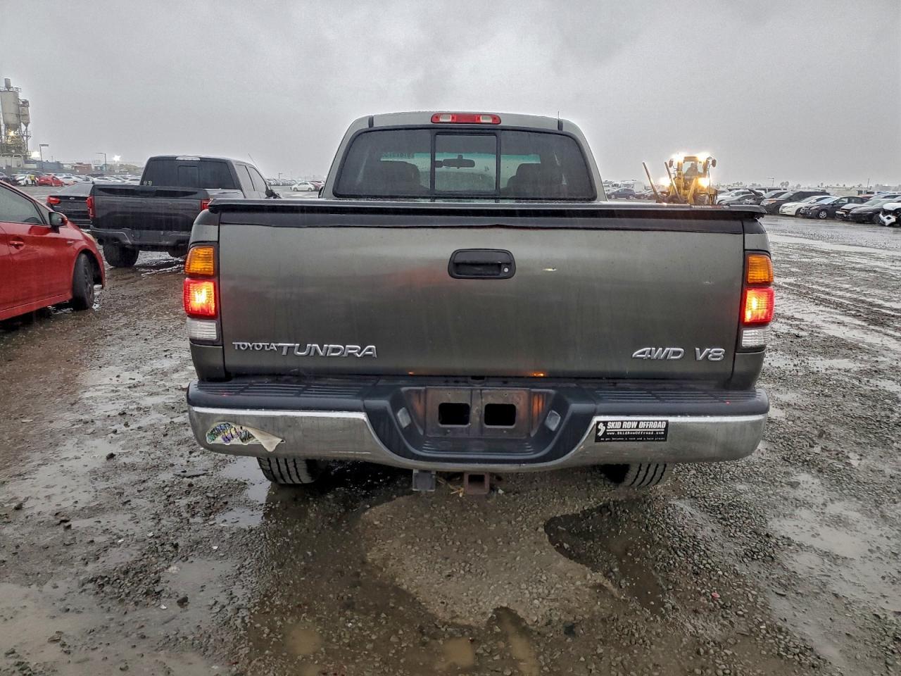 2000 TOYOTA TUNDRA
