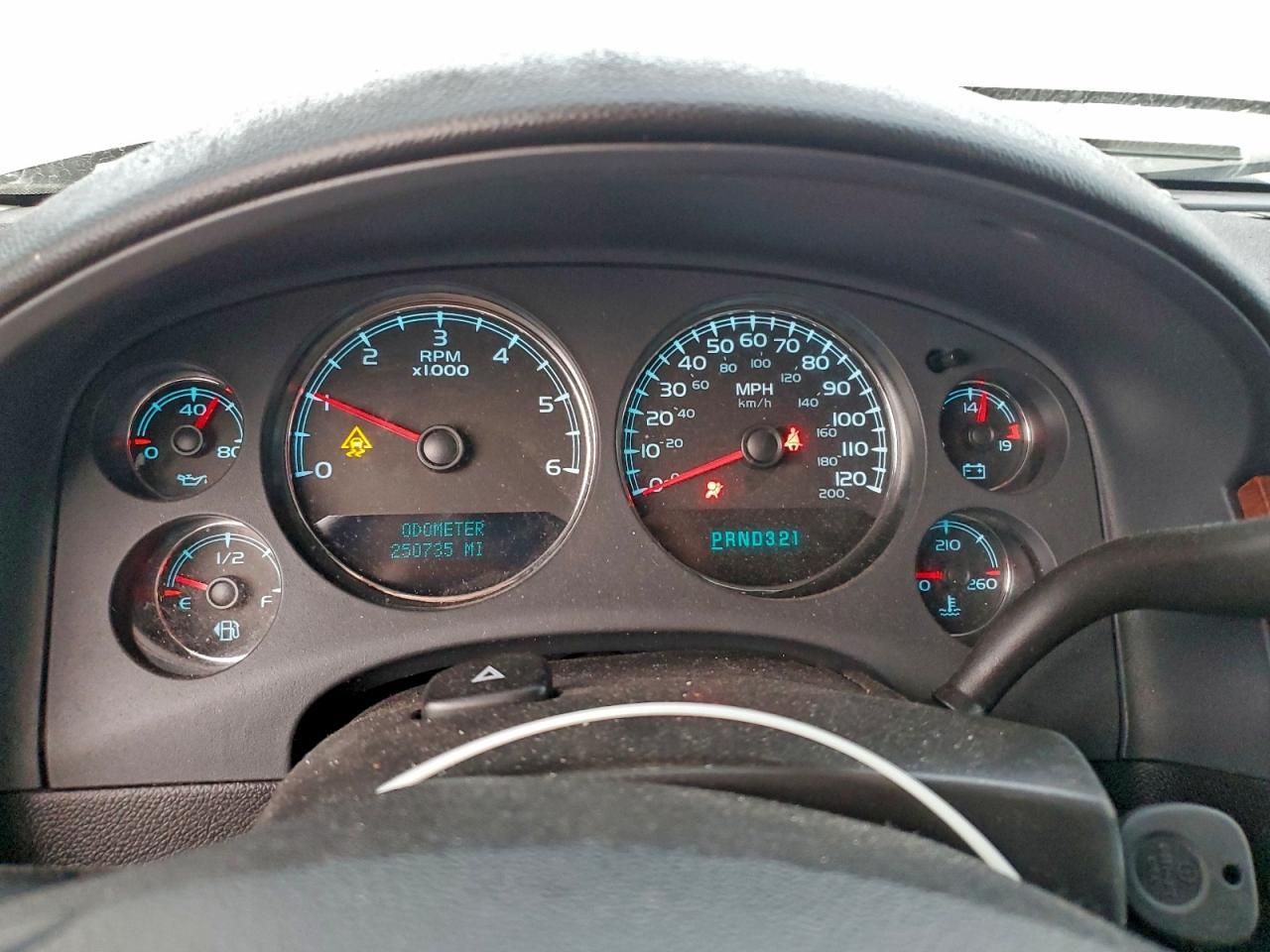 2007 CHEVROLET Avalanche