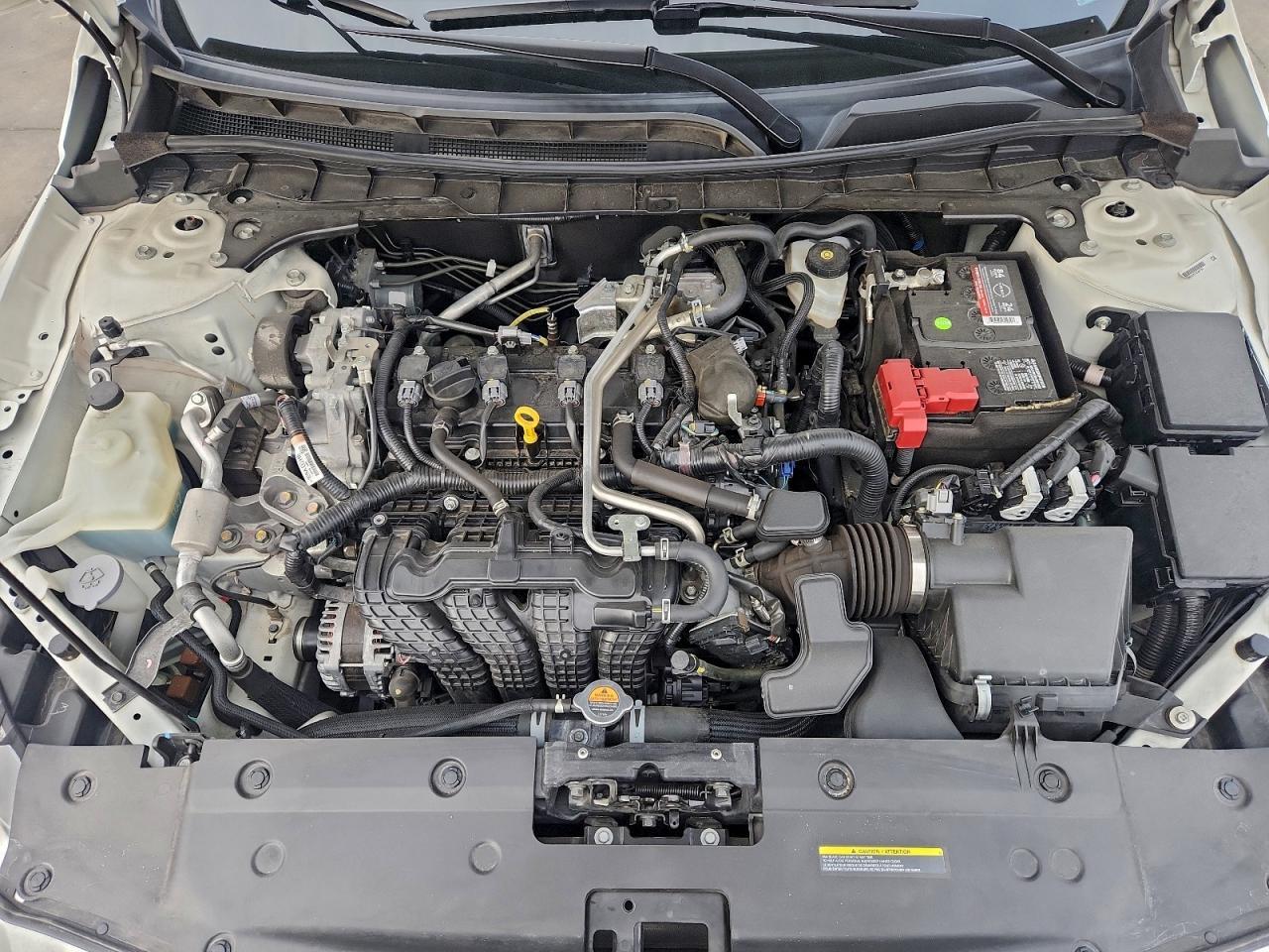 2021 NISSAN ALTIMA
