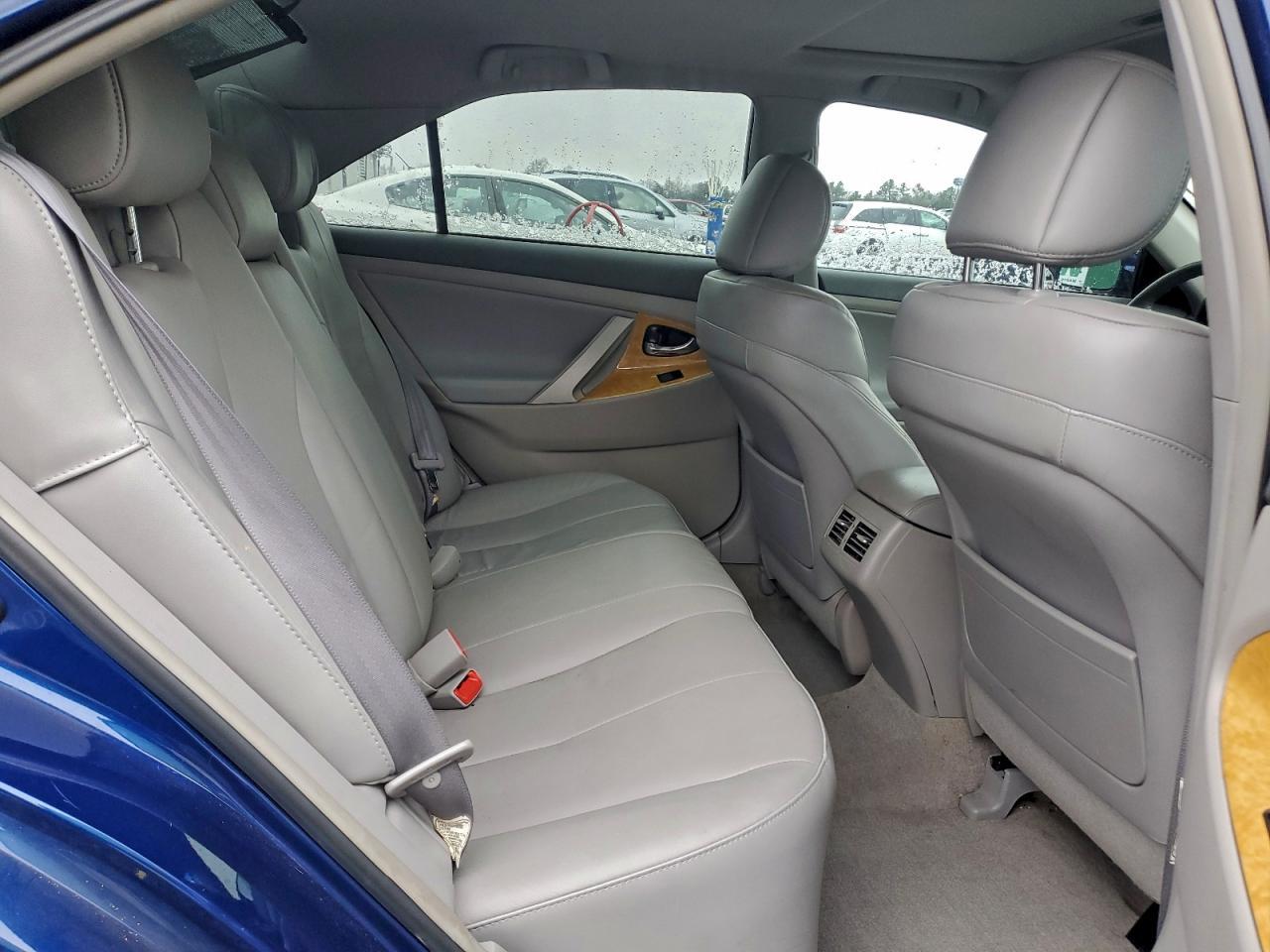 2007 TOYOTA CAMRY