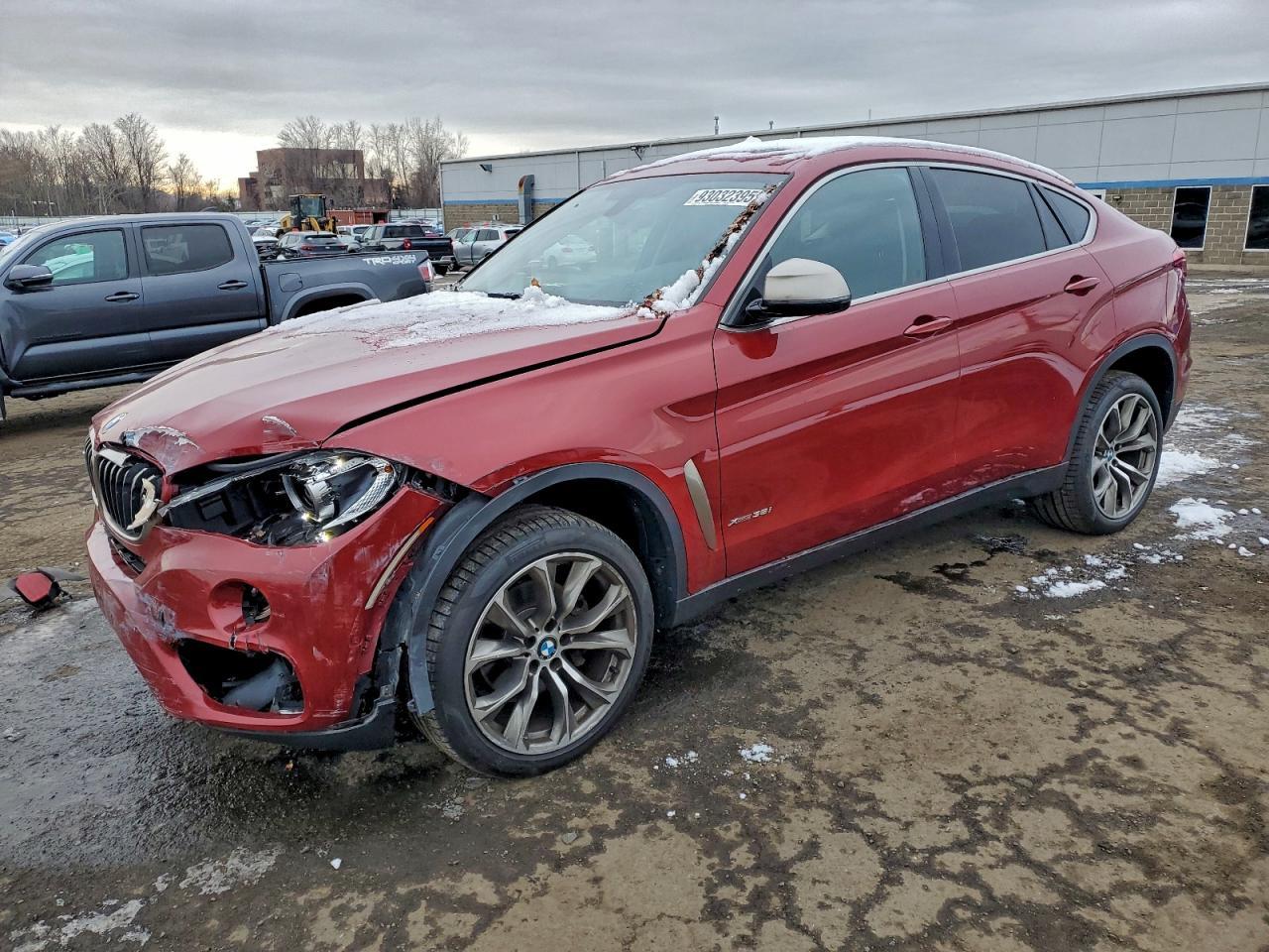 2017 BMW X6