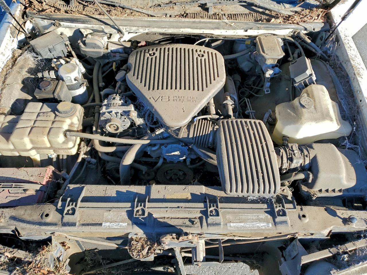 1996 CHEVROLET CAPRICE