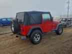 2004 JEEP WRANGLER