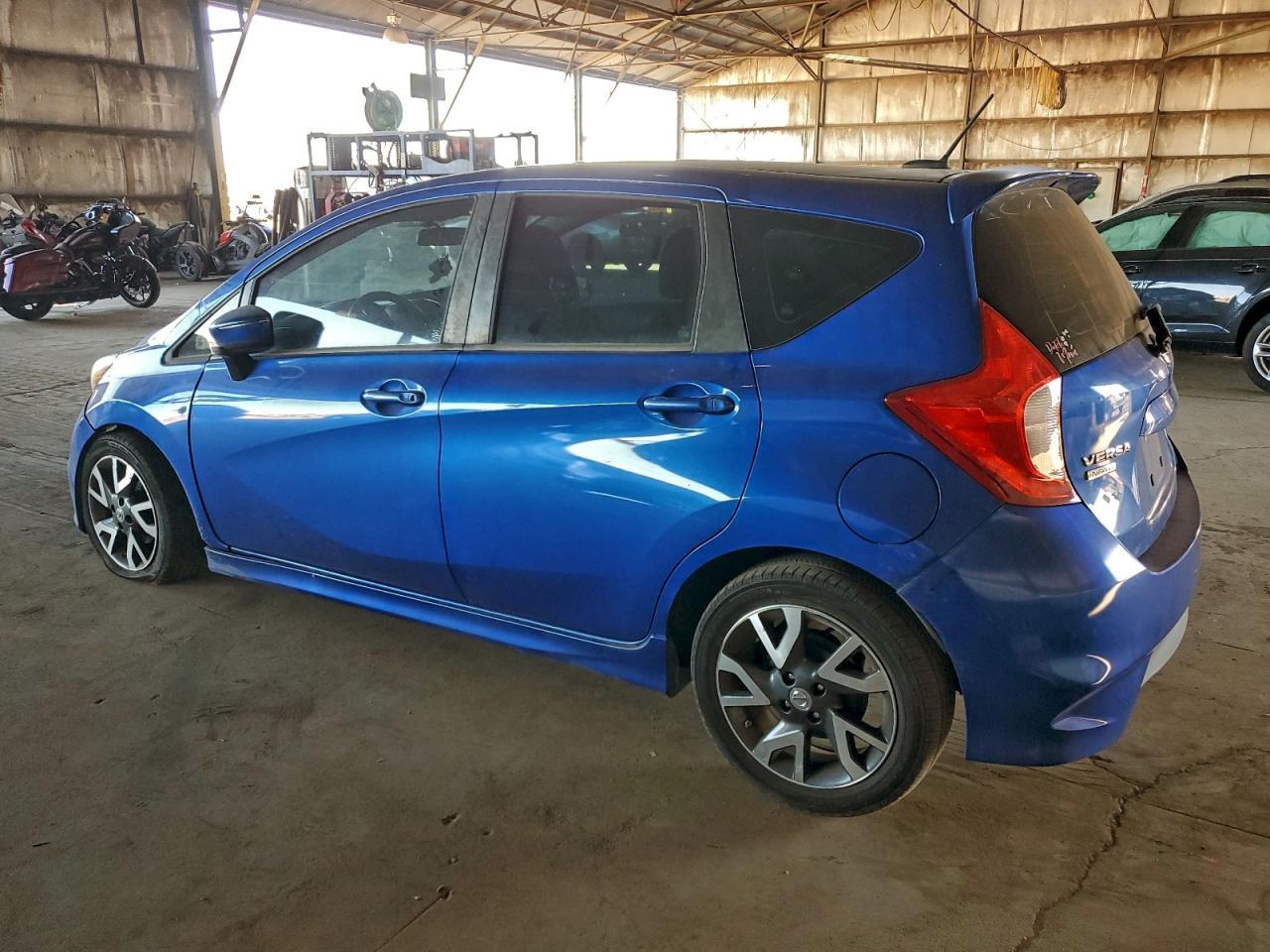 2015 NISSAN Versa Note