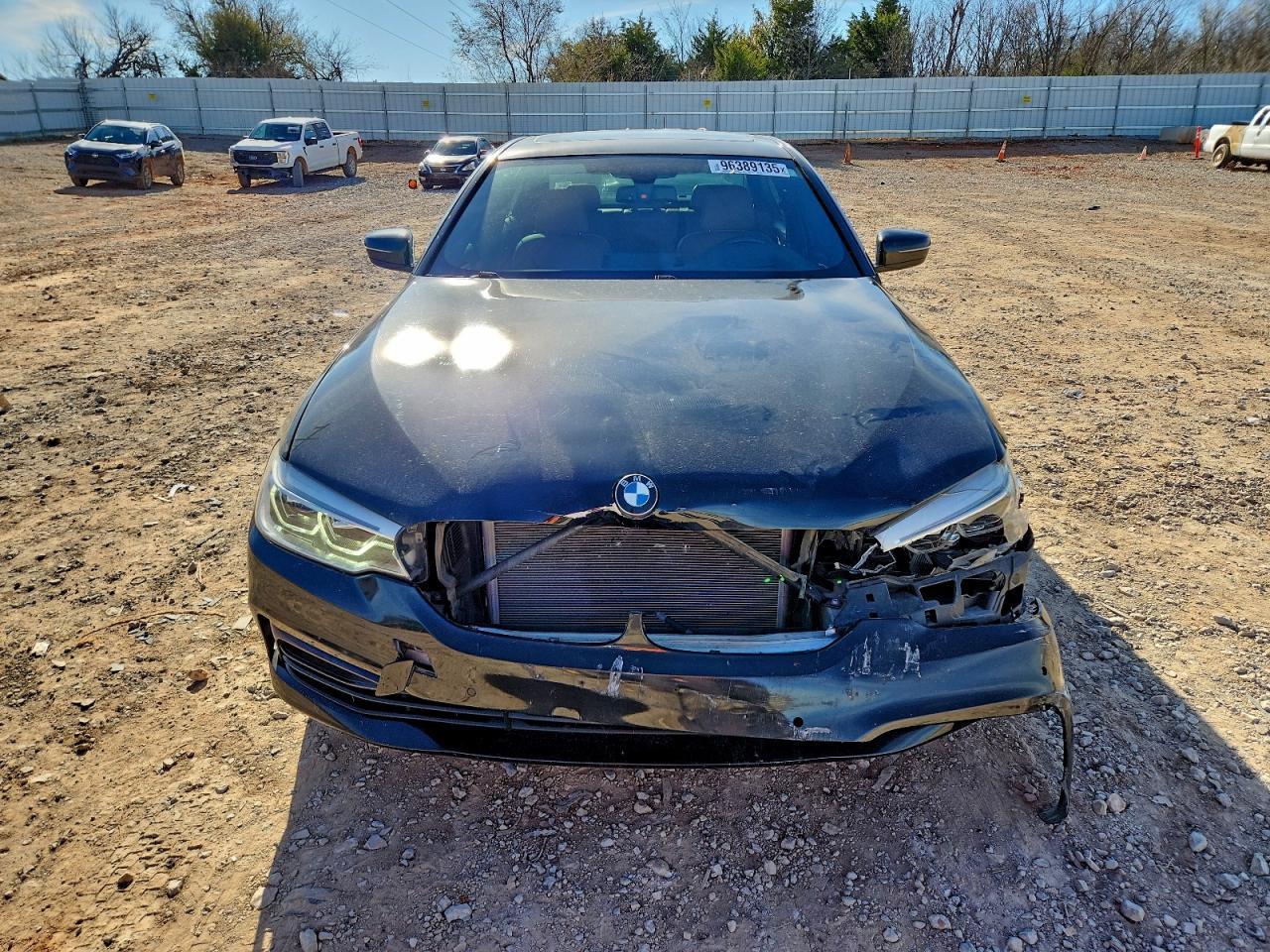2017 BMW 5 series