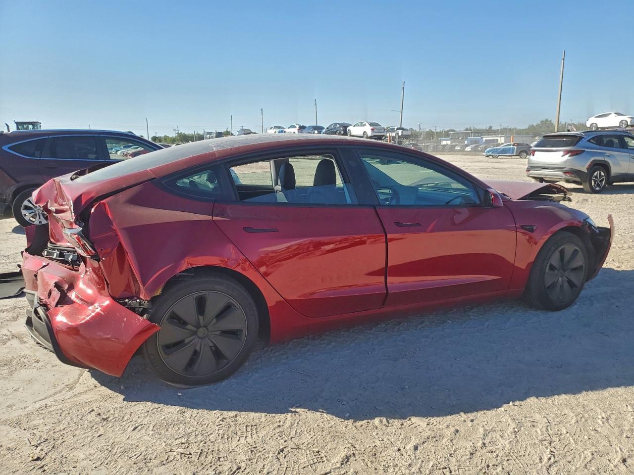 2024 TESLA MODEL 3