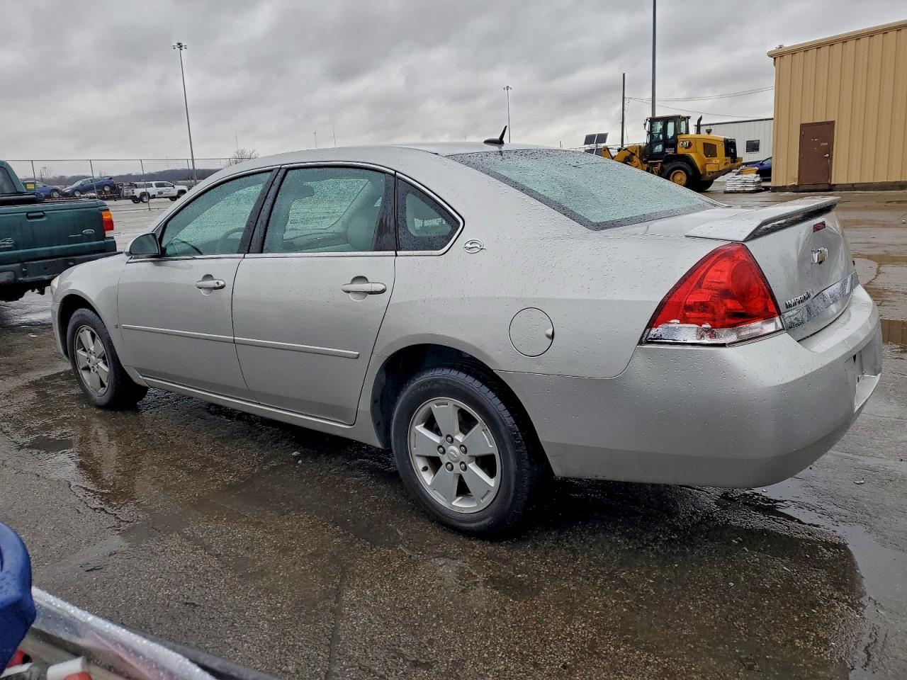 2008 CHEVROLET IMPALA