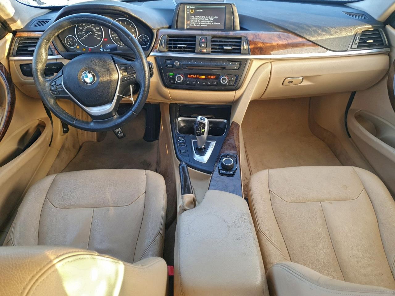 2014 BMW 3 SERIES