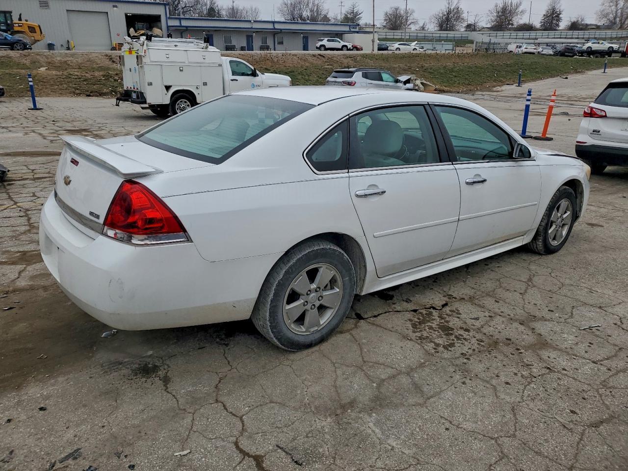 2011 CHEVROLET IMPALA