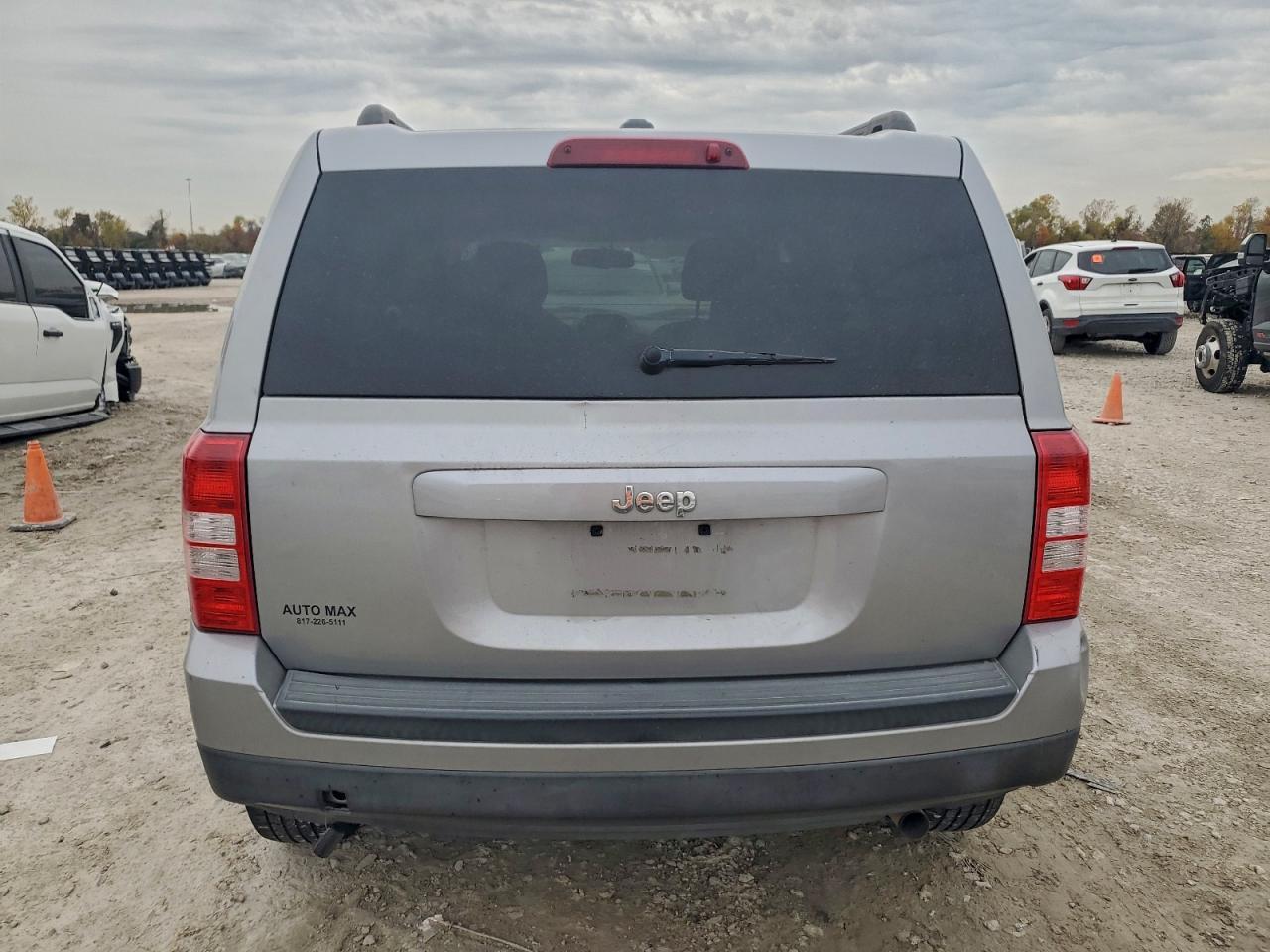 2016 JEEP PATRIOT