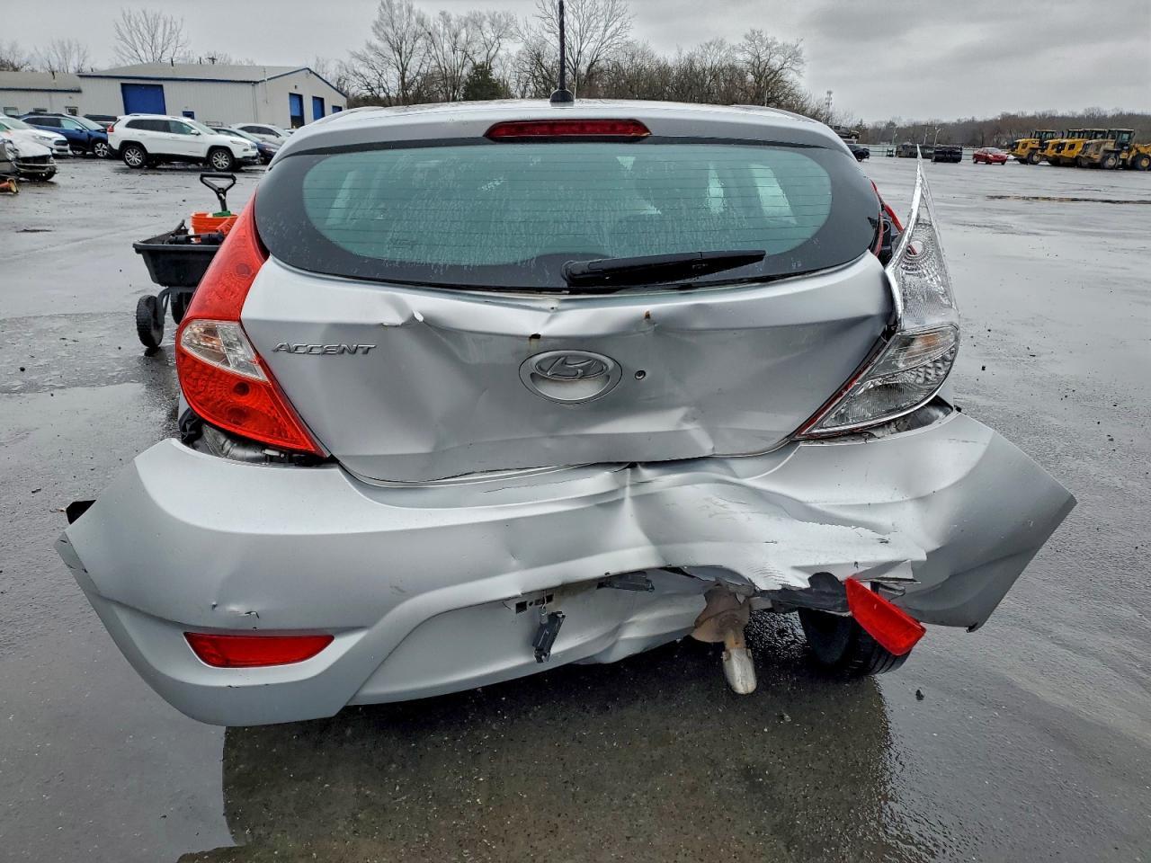 2017 HYUNDAI ACCENT